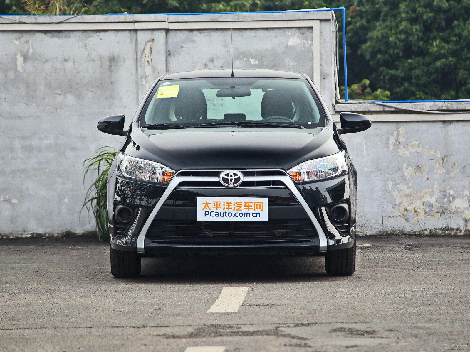 YARiS L 致炫外觀高清大圖