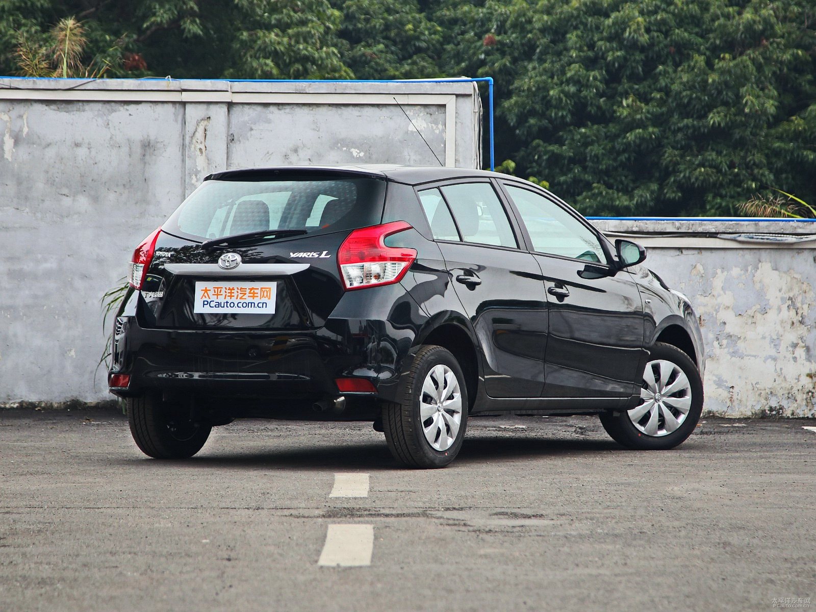 YARiS L 致炫外觀高清大圖