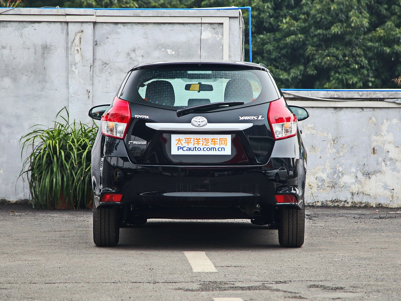 YARiS L 致炫外觀高清大圖