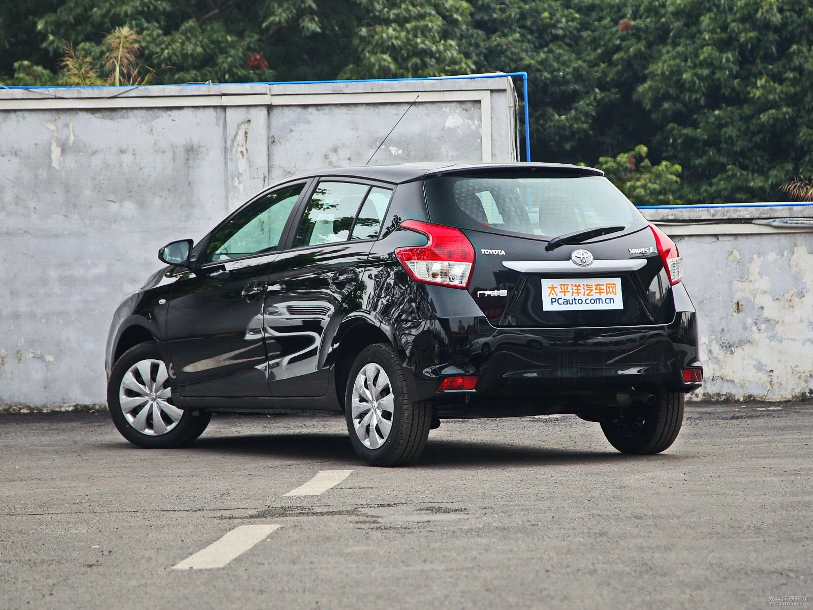 YARiS L 致炫外觀高清大圖