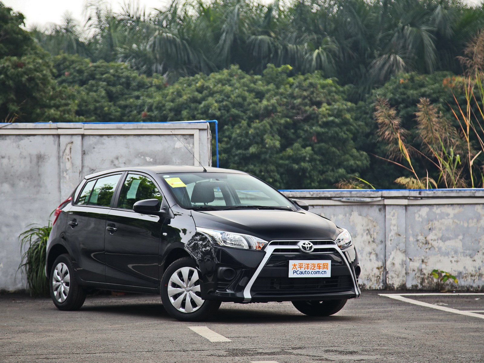 YARiS L 致炫外觀高清大圖