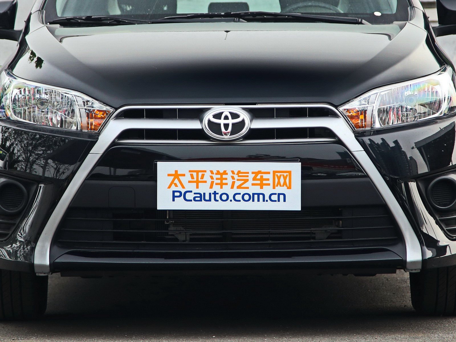YARiS L 致炫外觀高清大圖