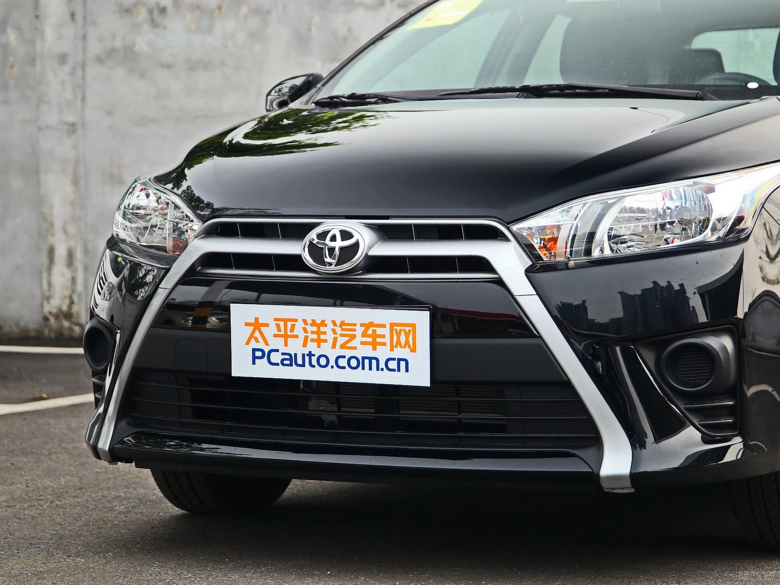YARiS L 致炫外觀高清大圖