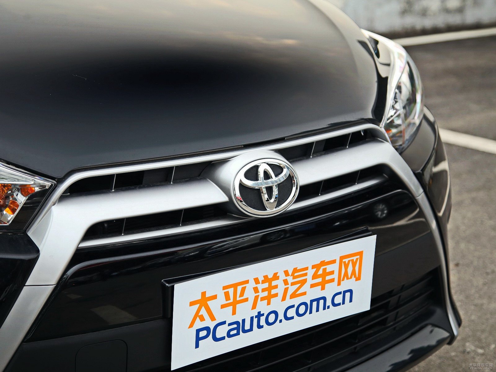 YARiS L 致炫外觀高清大圖