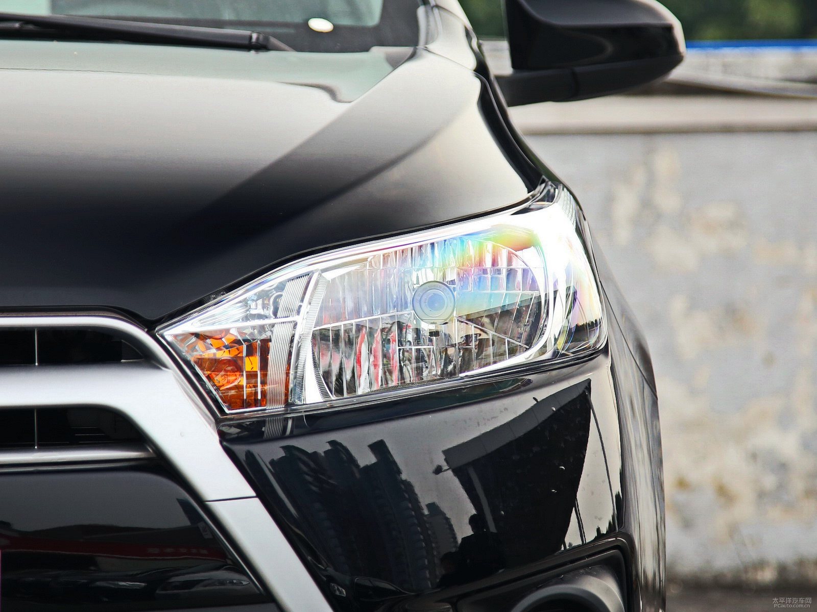YARiS L 致炫外觀高清大圖