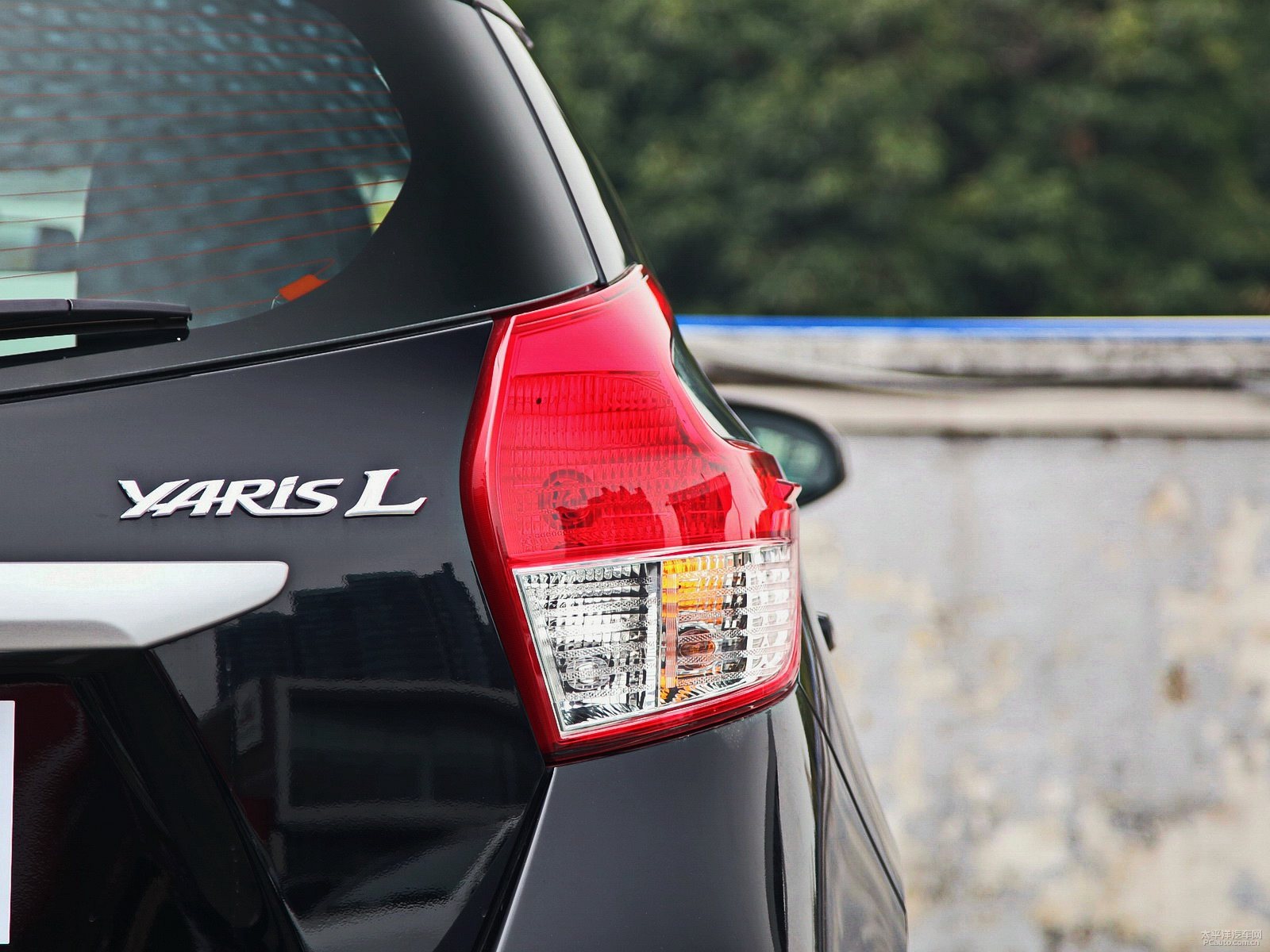 YARiS L 致炫外觀高清大圖