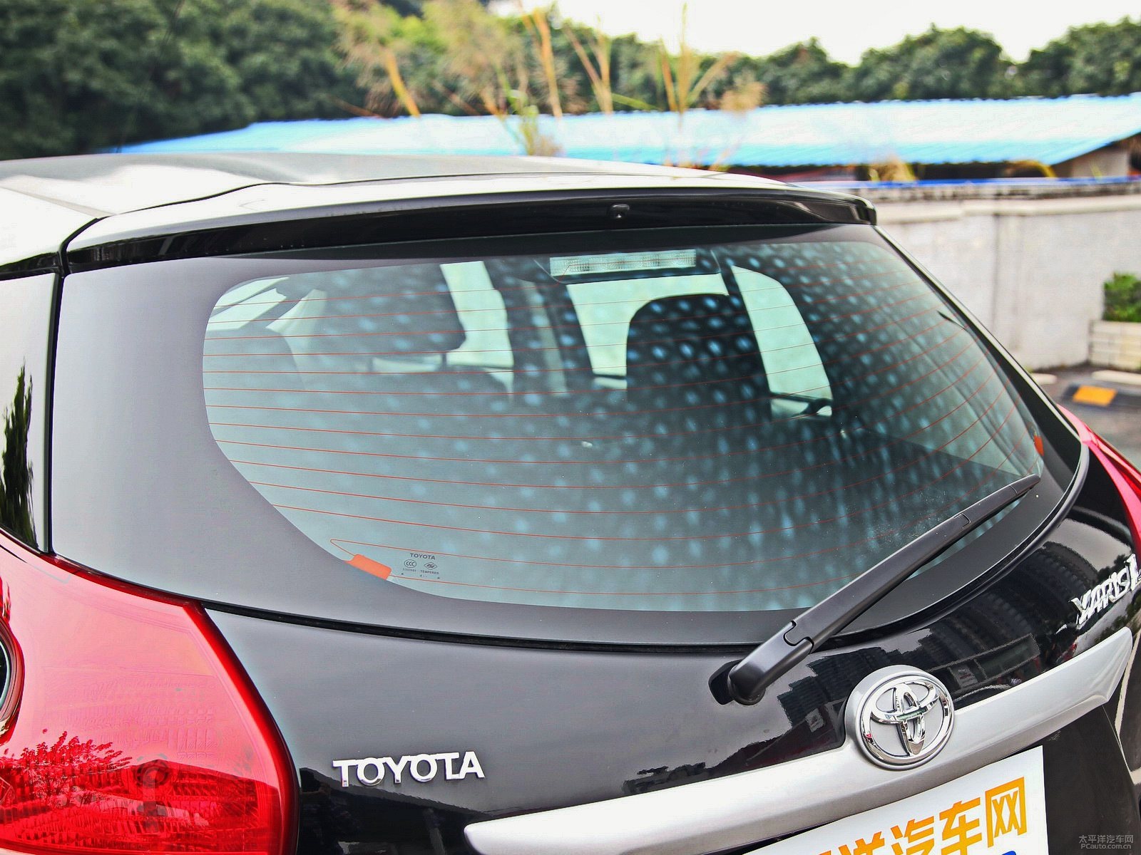 YARiS L 致炫外觀高清大圖