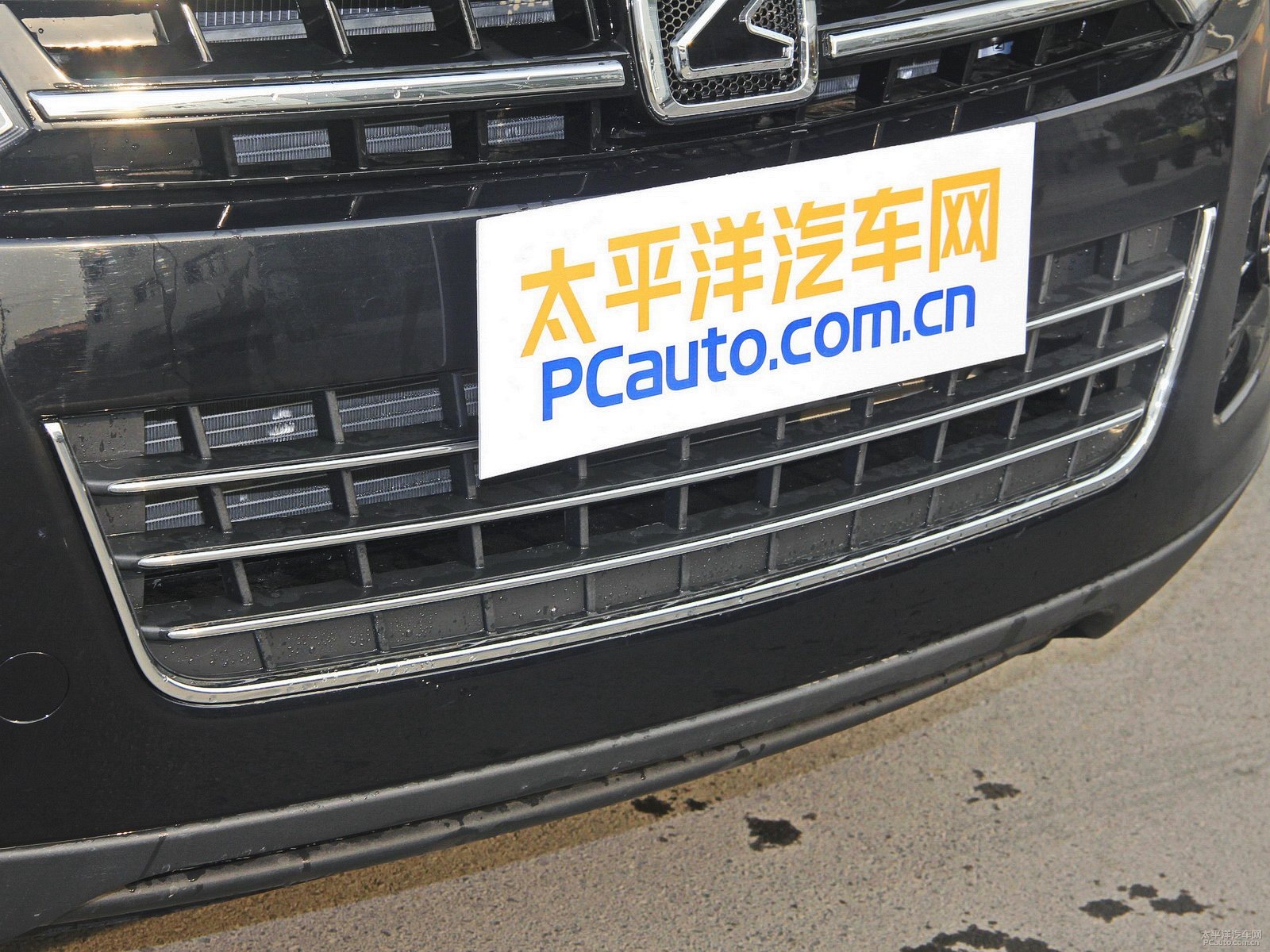 眾泰T600外觀高清大圖