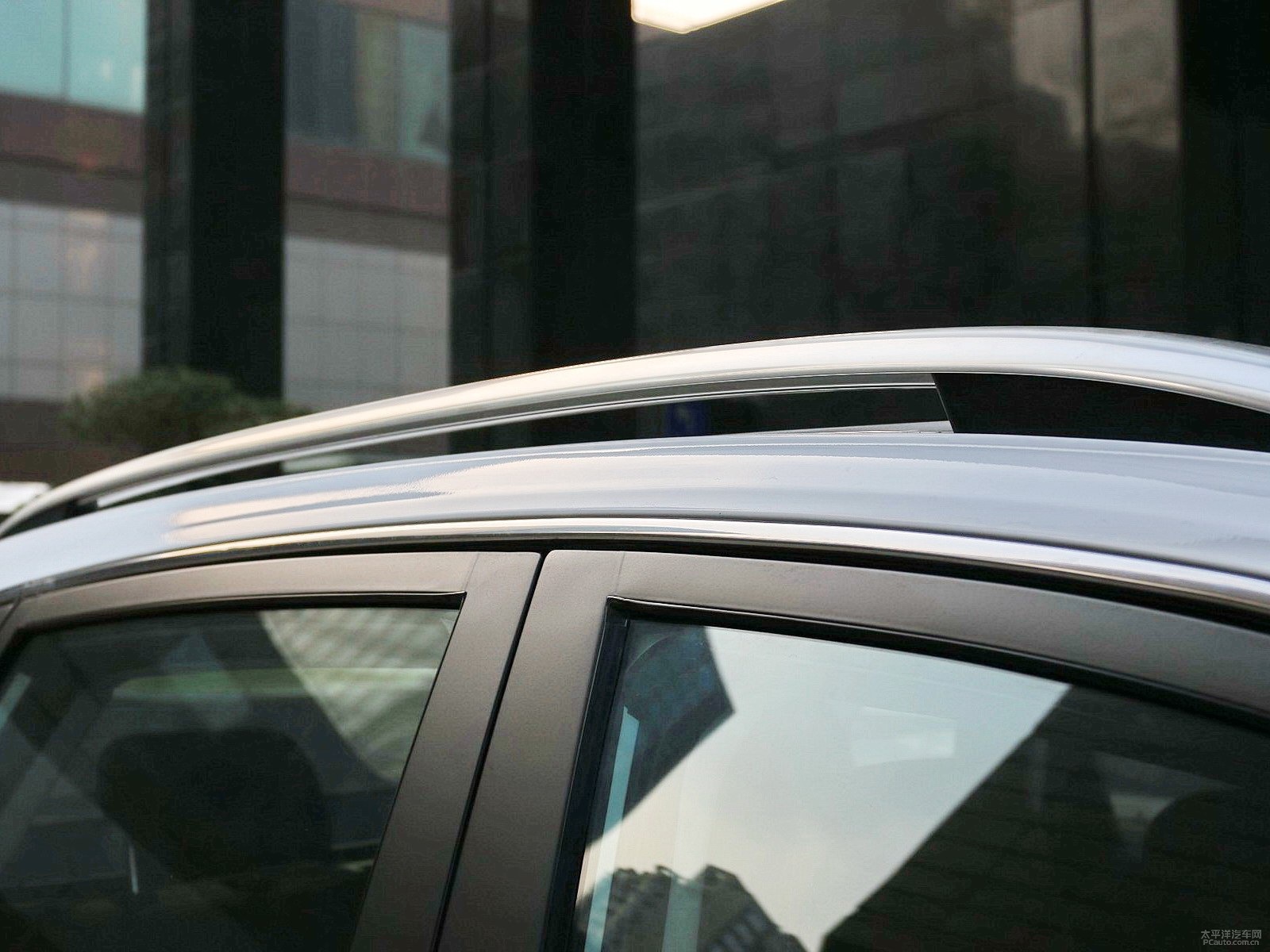 眾泰T600外觀高清大圖