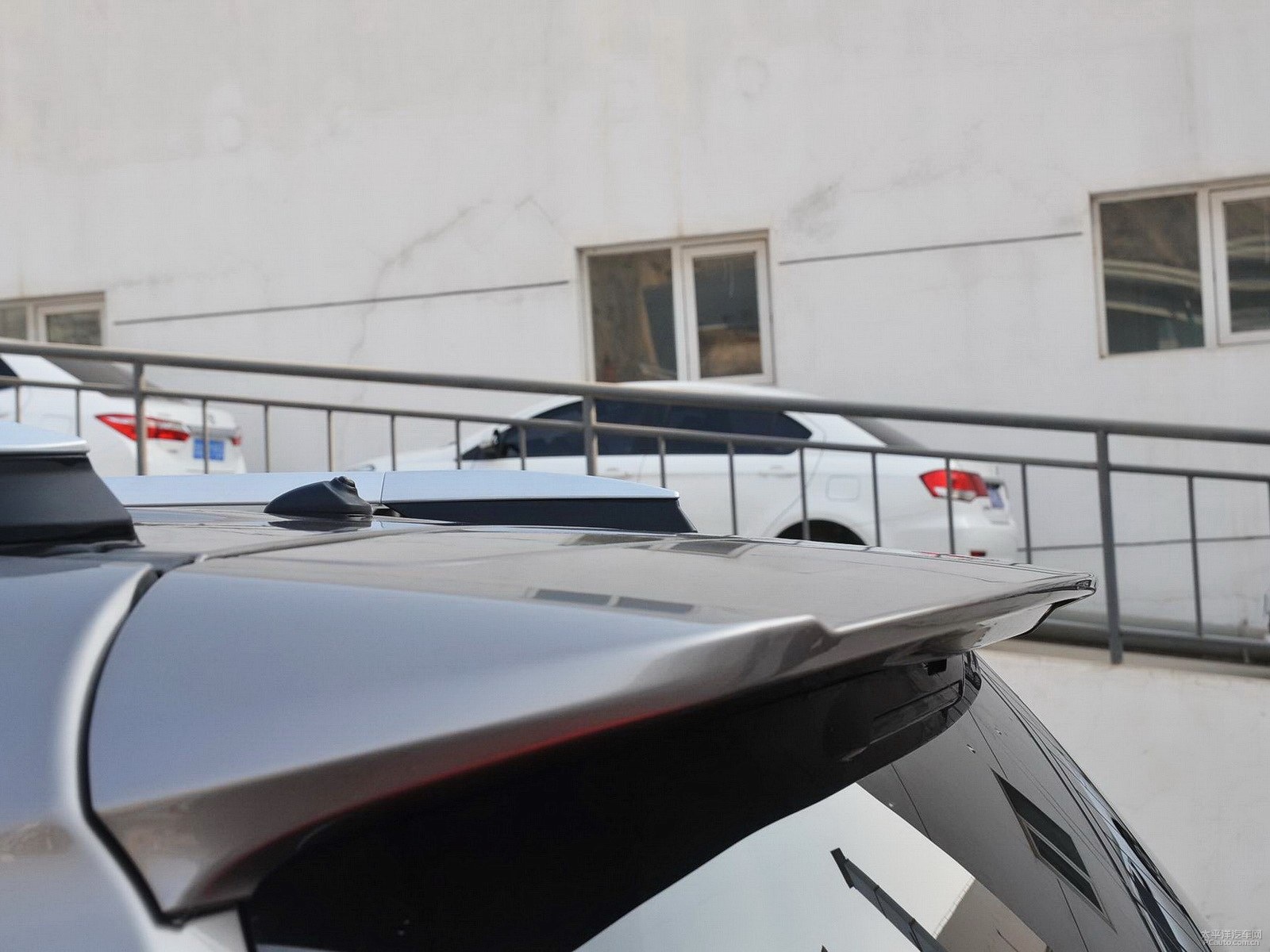 RAV4榮放外觀(guān)高清大圖