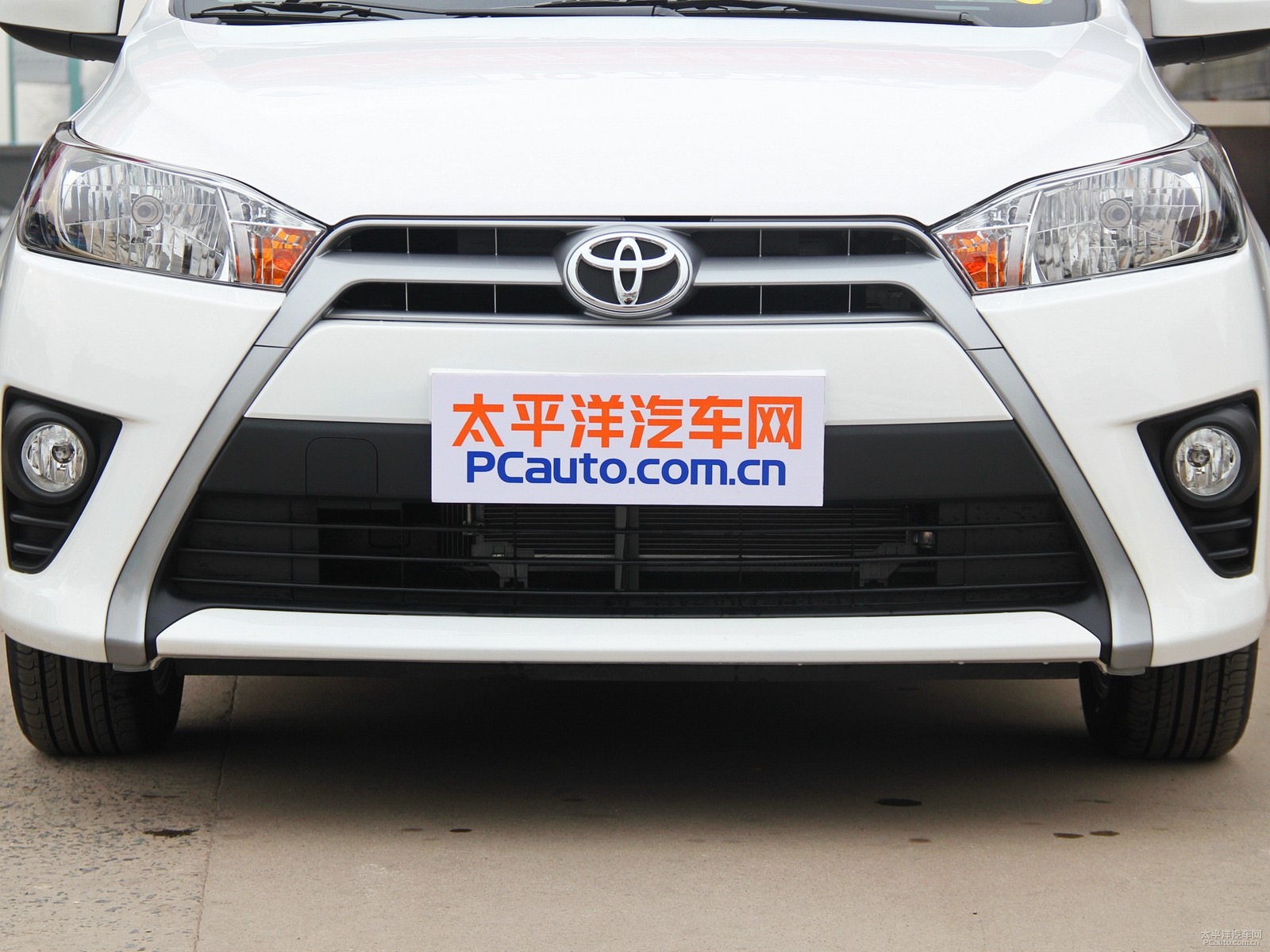 YARiS L 致炫外觀高清大圖