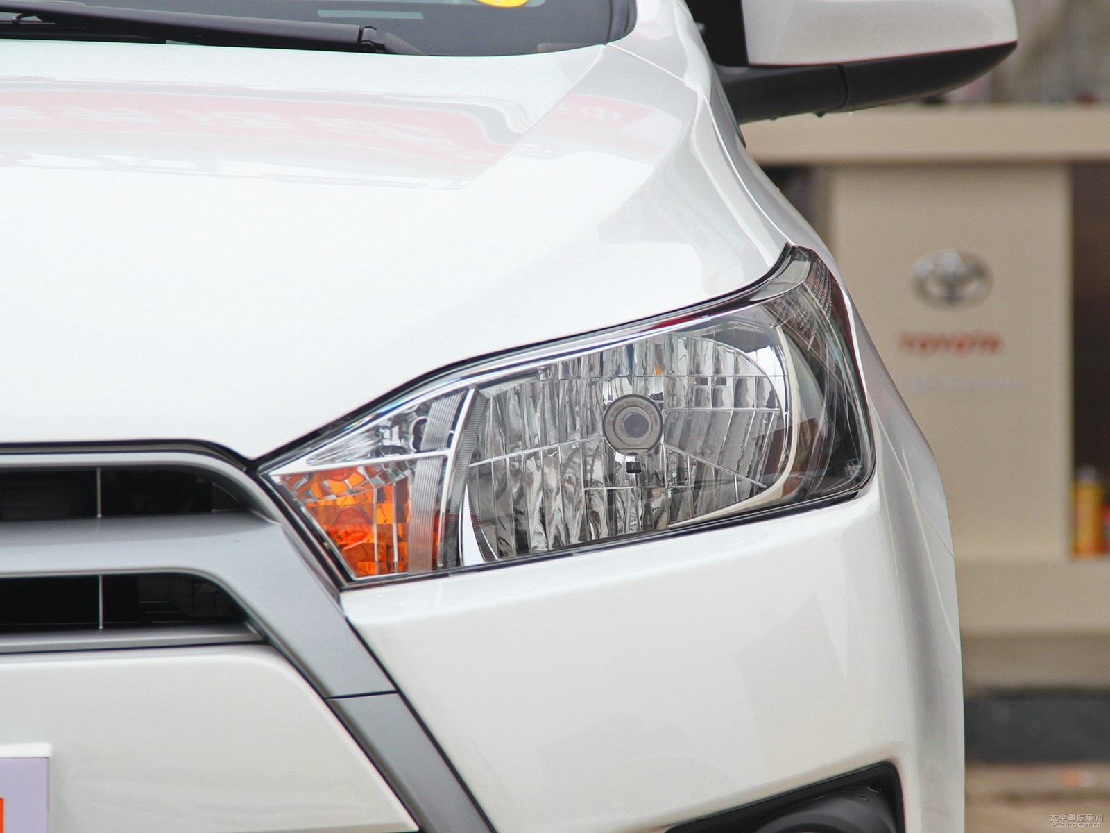 YARiS L 致炫外觀高清大圖