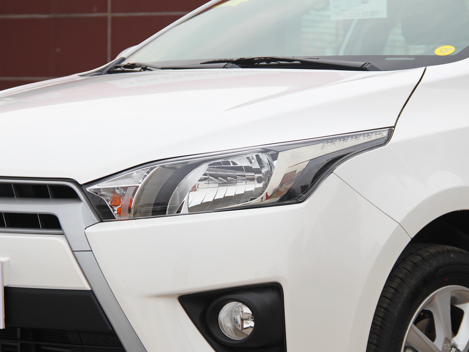 YARiS L 致炫外觀高清大圖
