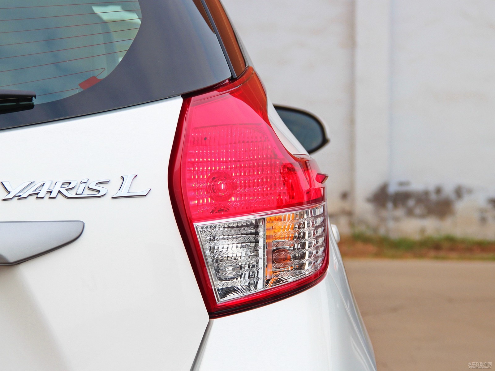 YARiS L 致炫外觀高清大圖