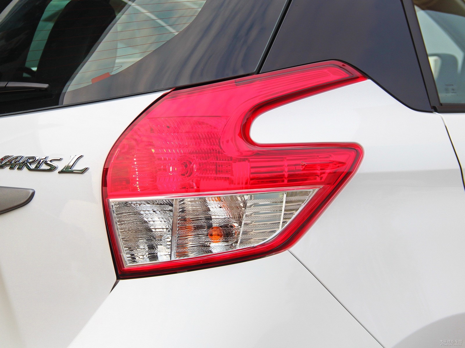 YARiS L 致炫外觀高清大圖