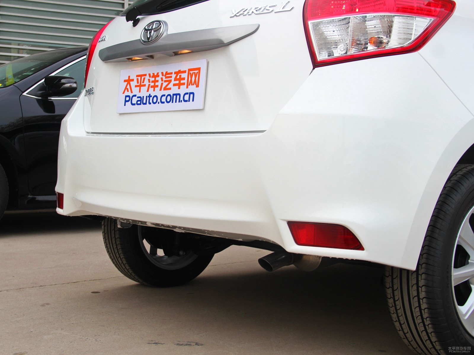 YARiS L 致炫外觀高清大圖