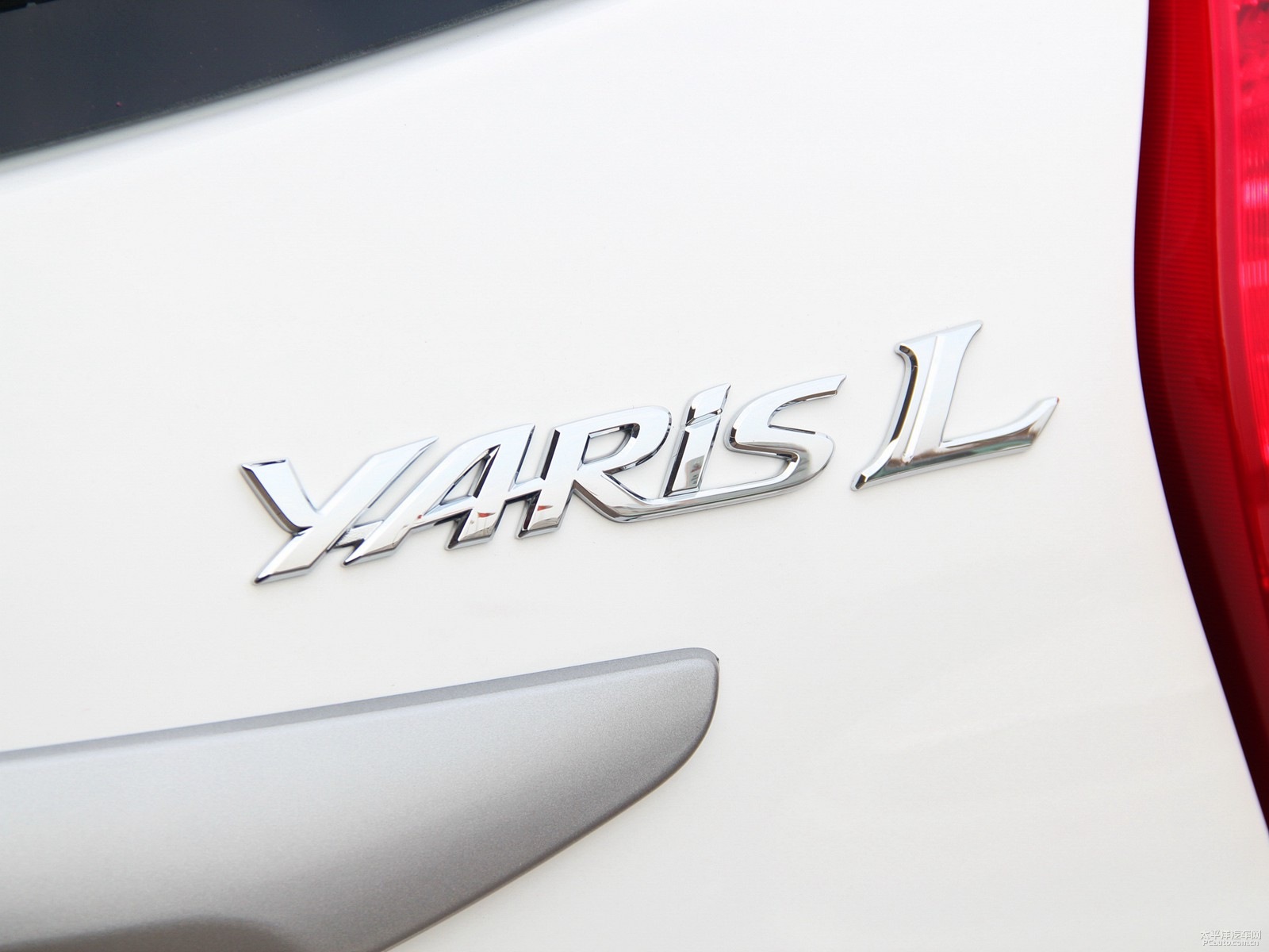 YARiS L 致炫外觀高清大圖