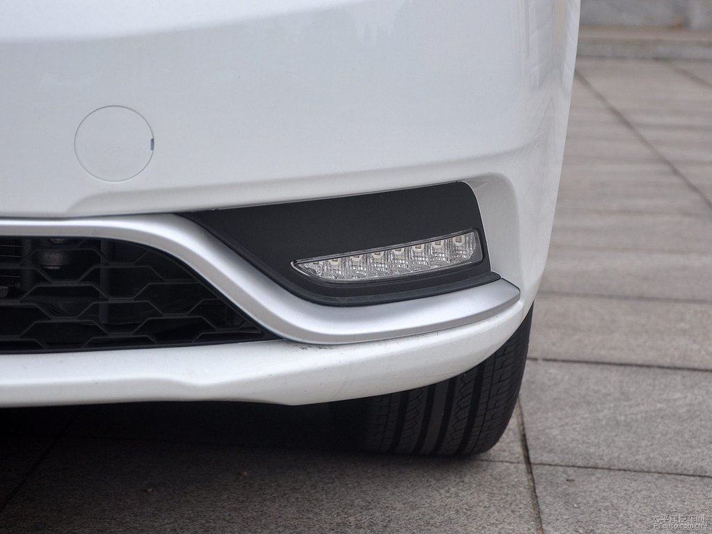 冰晶白新帝豪車(chē)頭外觀圖片