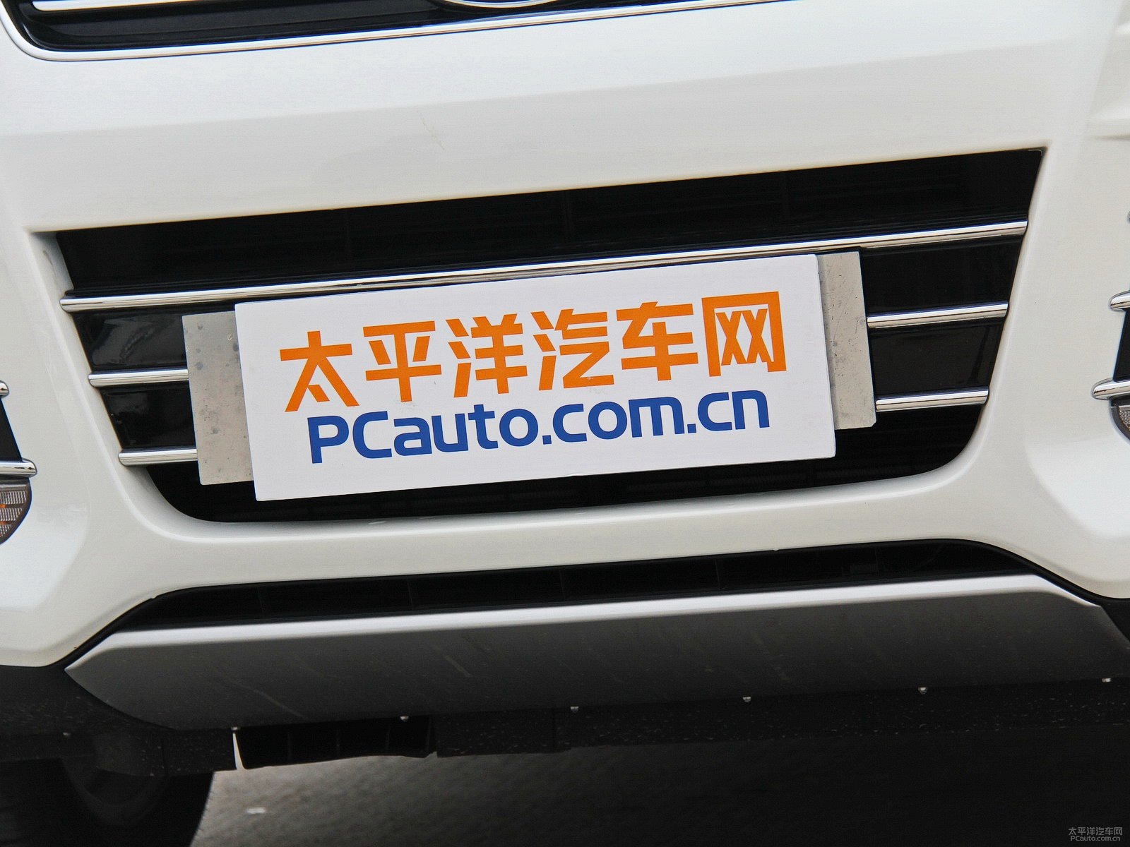 翼虎外觀高清大圖