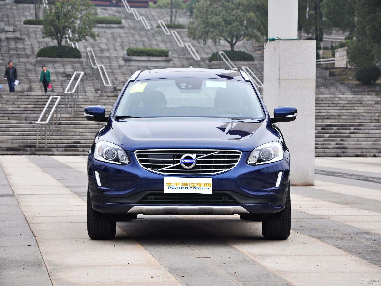 沃爾沃XC60外觀高清大圖