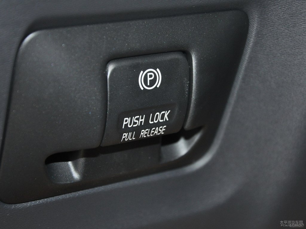 海洋藍(lán)沃爾沃XC60中控內(nèi)飾圖片