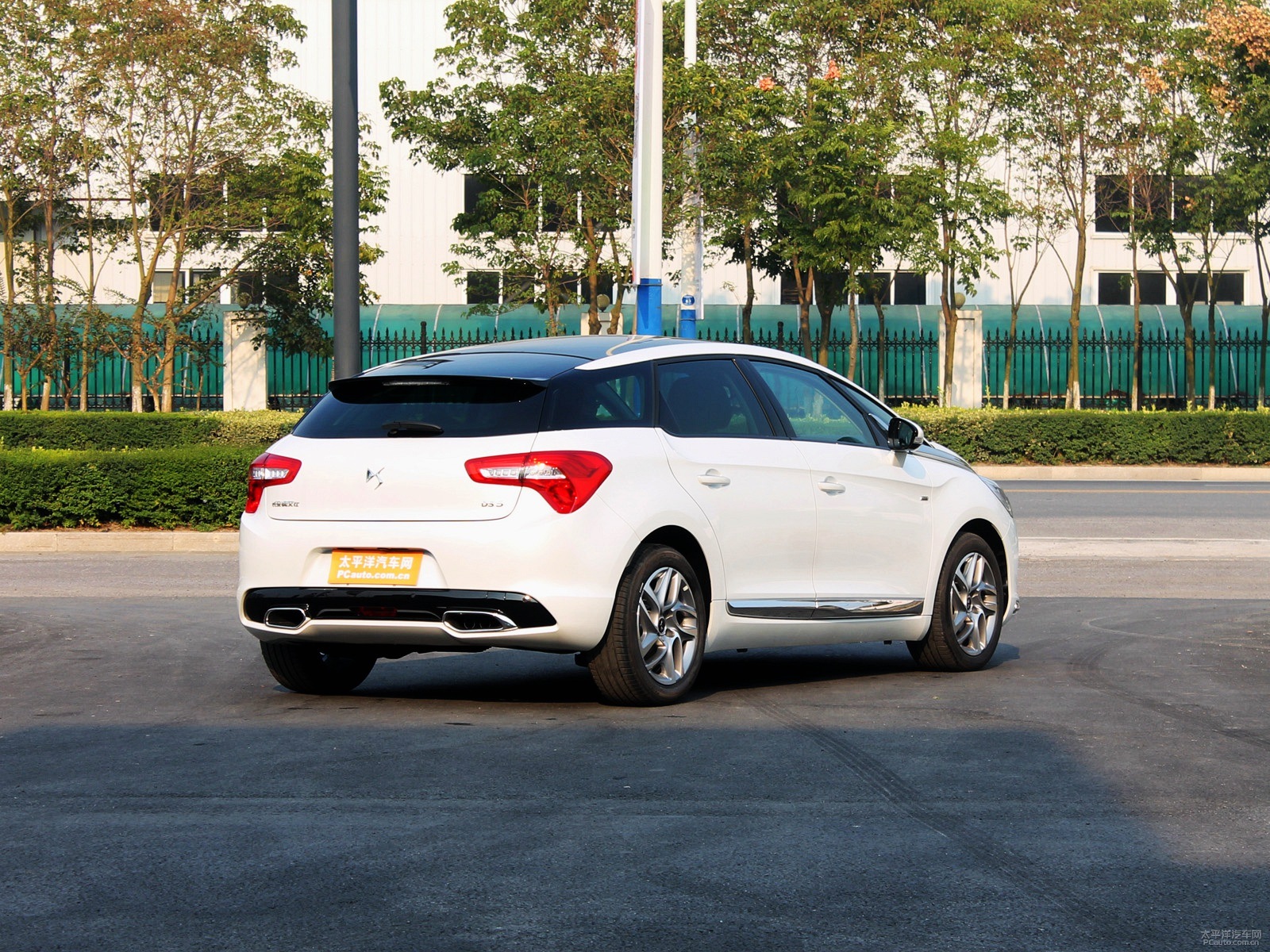 DS 5外觀高清大圖