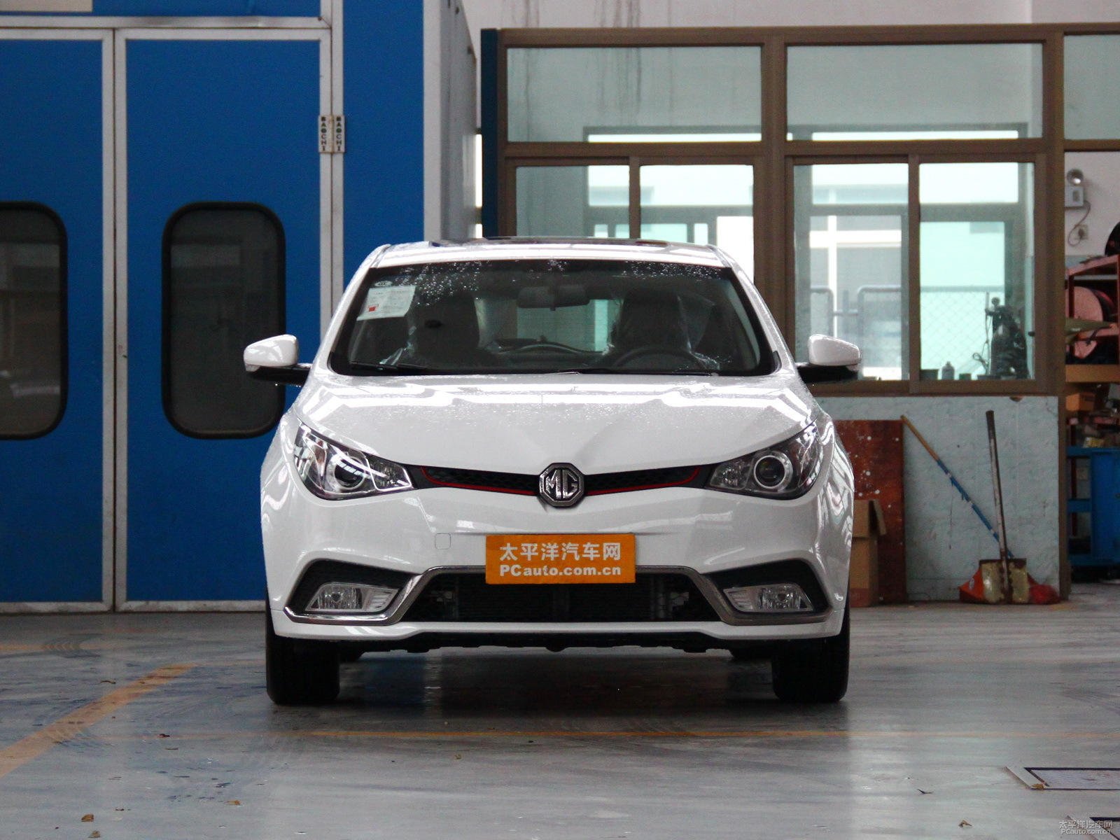 MG5外觀高清大圖