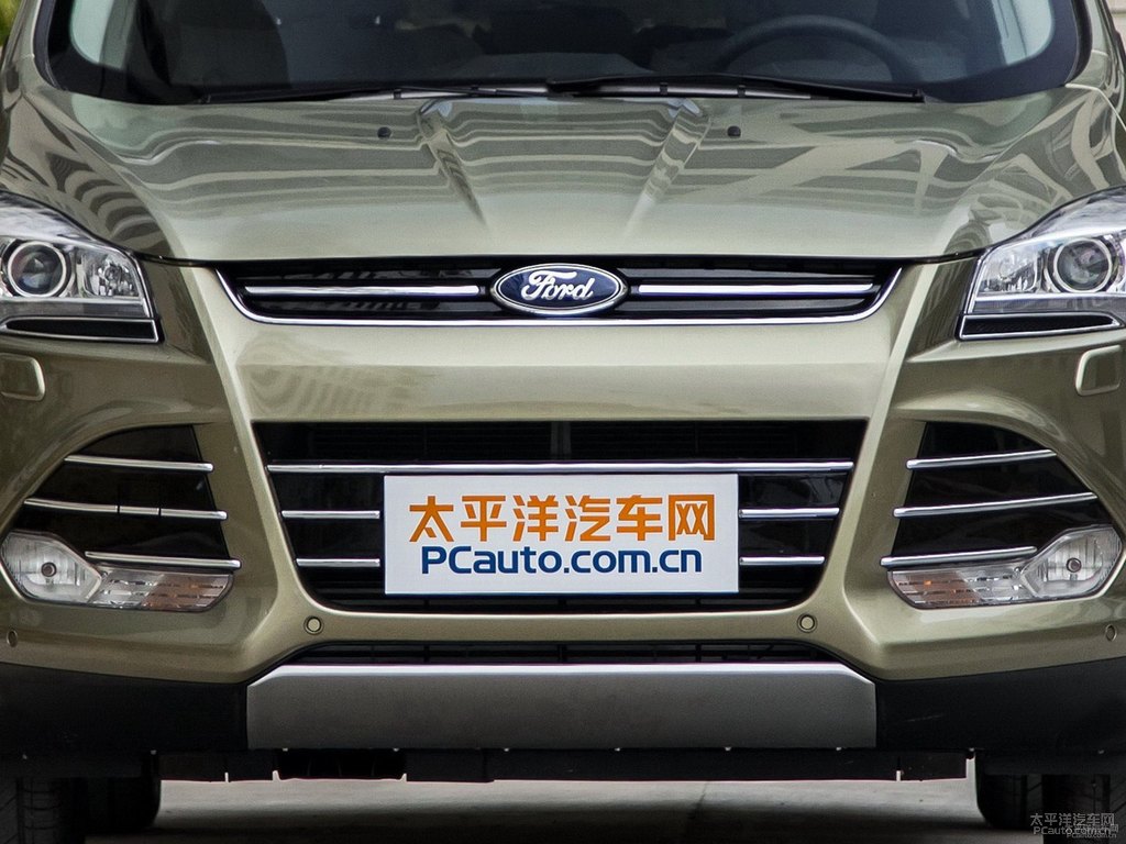 琥珀金翼虎車頭外觀圖片
