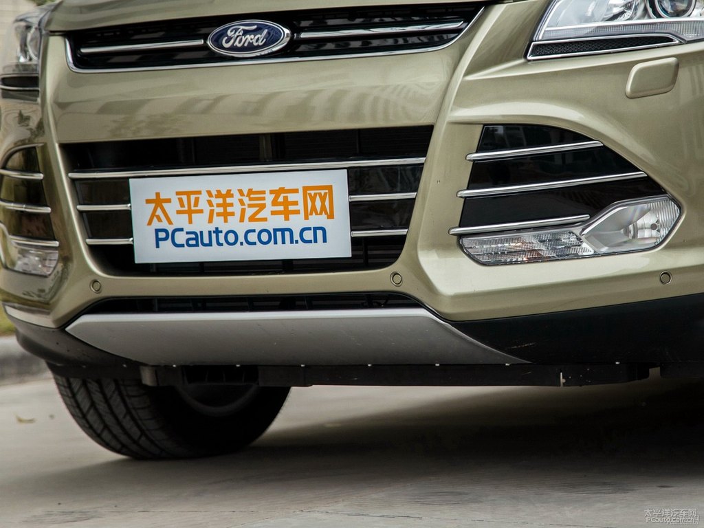 琥珀金翼虎車頭外觀圖片