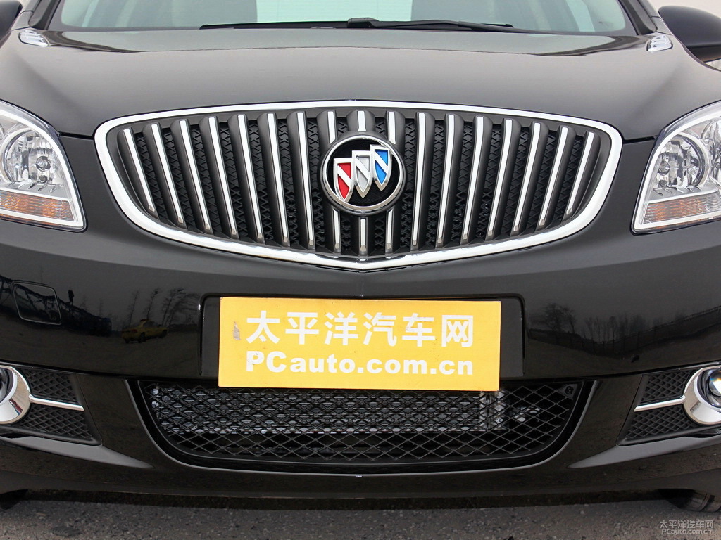 英朗外觀高清大圖