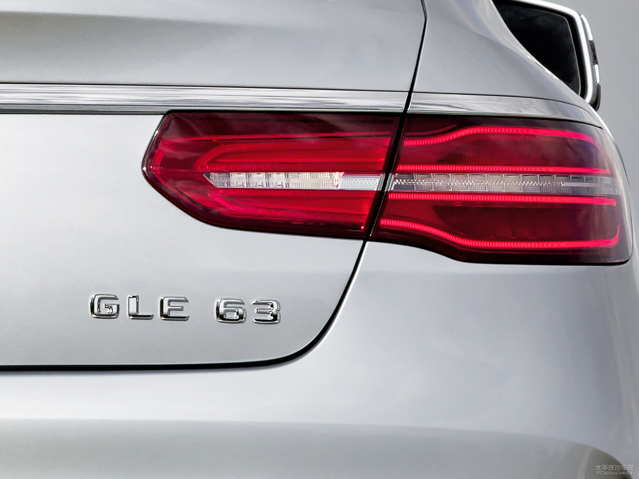 GLE 轎跑SUV AMG外觀高清大圖