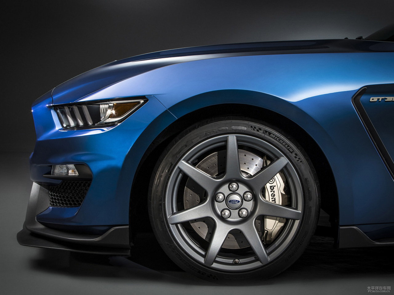 福特Mustang外觀高清大圖
