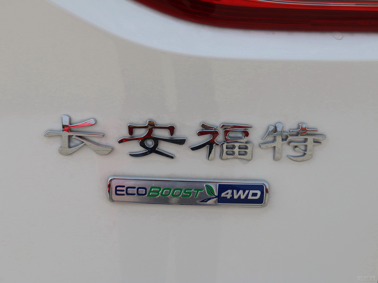 翼虎外觀高清大圖