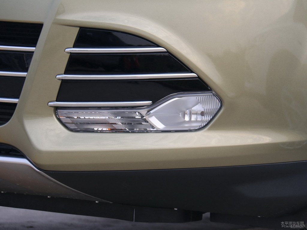 琥珀金翼虎車頭外觀圖片