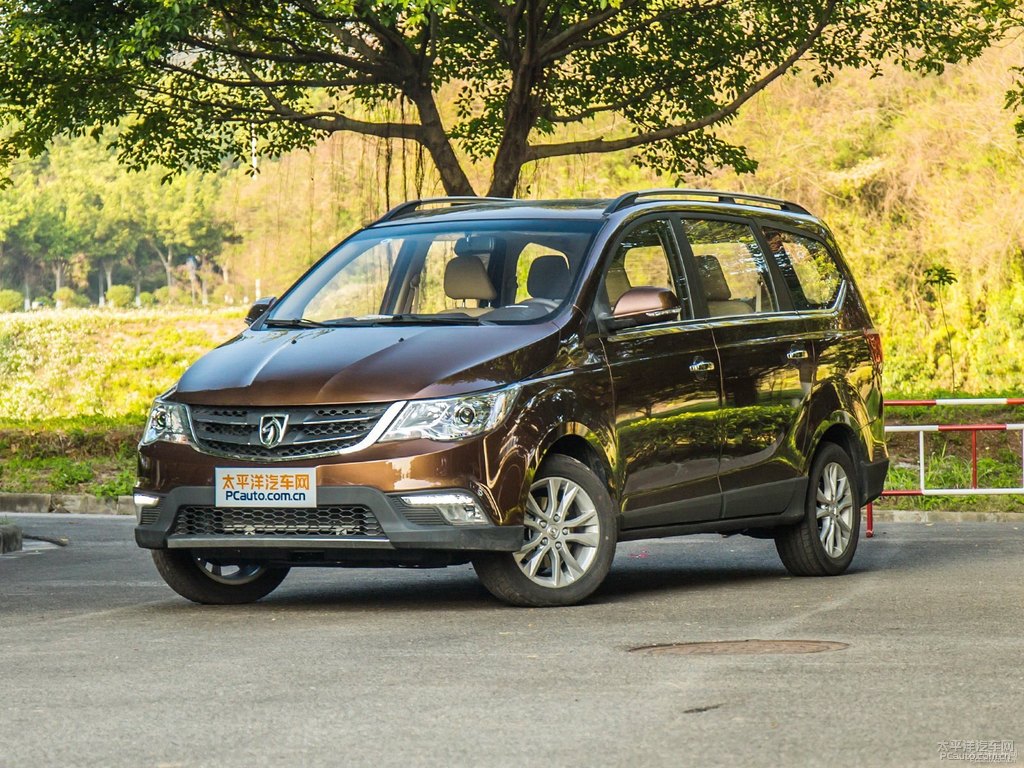 大地棕寶駿730整車(chē)外觀外觀圖片