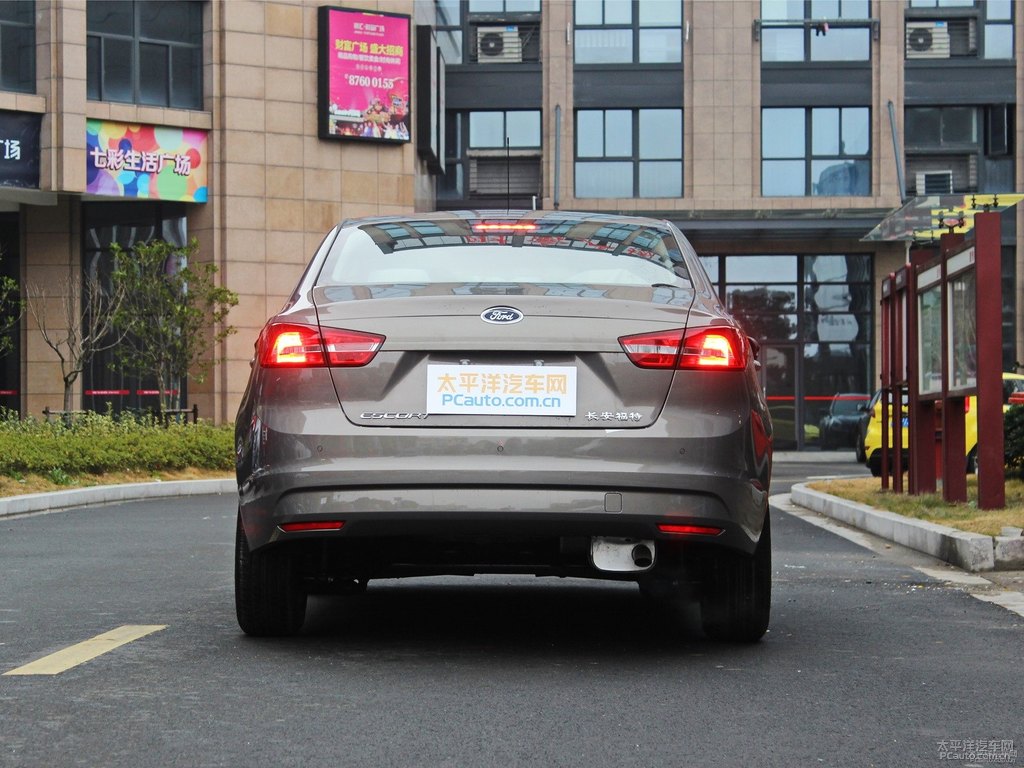 魅力金福睿斯整車外觀外觀圖片