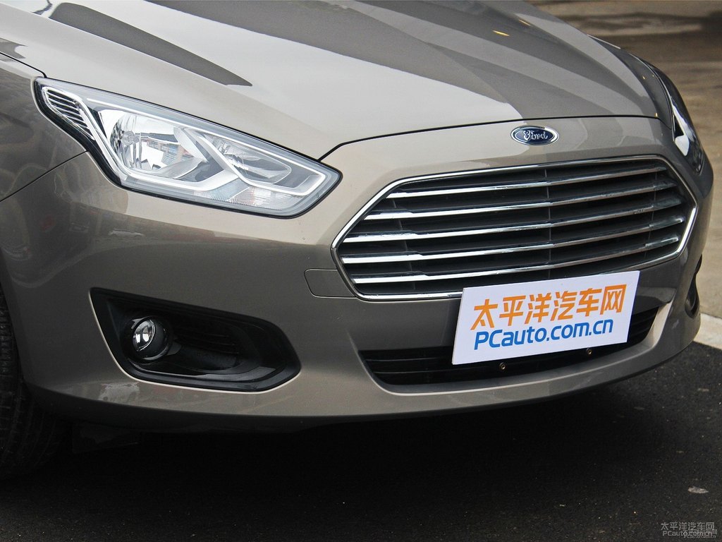 魅力金福睿斯車頭外觀圖片