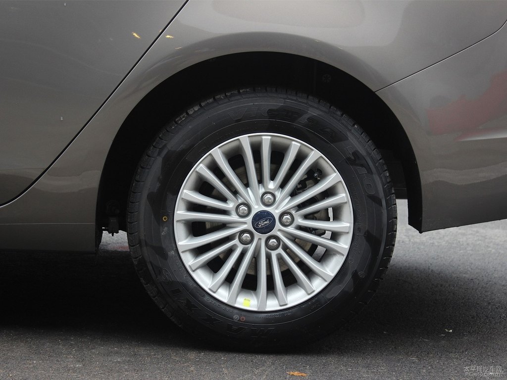 魅力金福睿斯車身外觀圖片