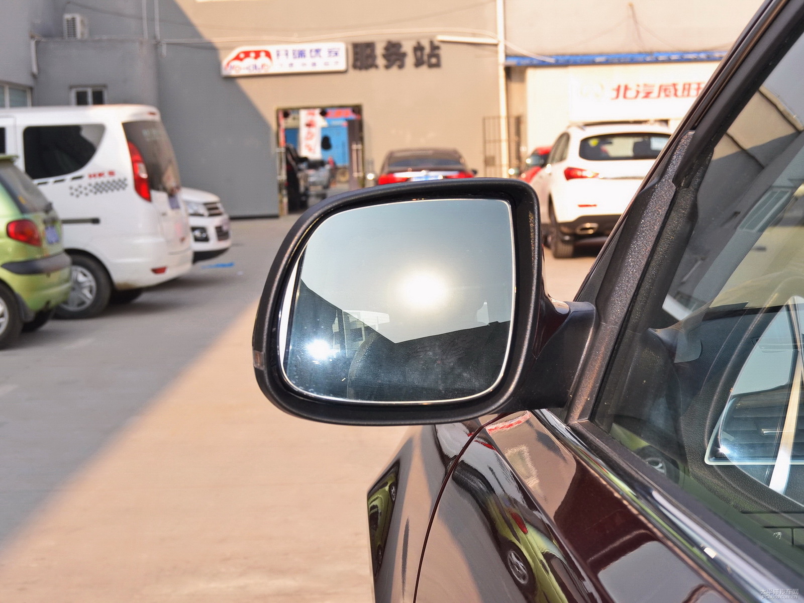 眾泰T600外觀高清大圖