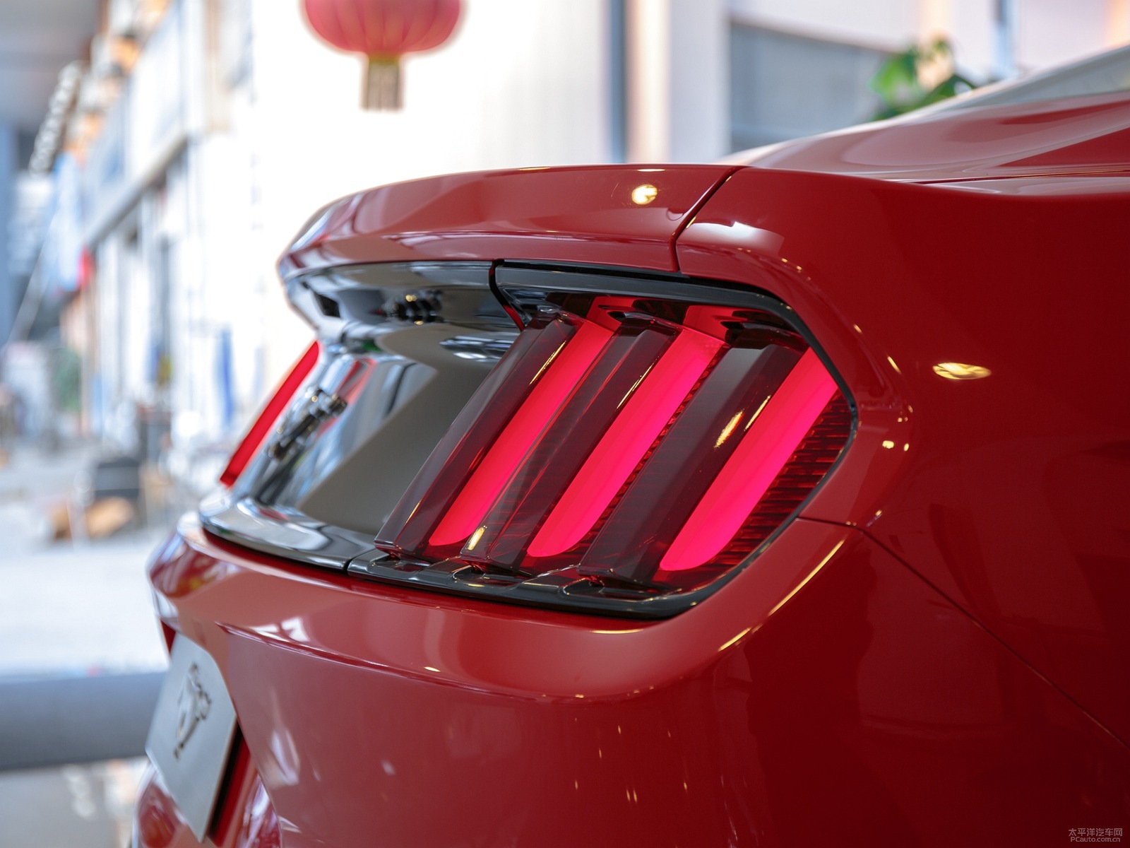 福特Mustang外觀高清大圖