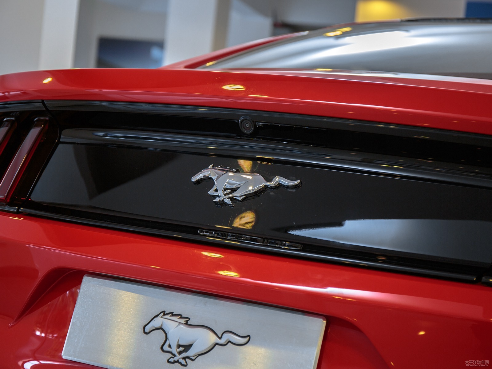 福特Mustang外觀高清大圖