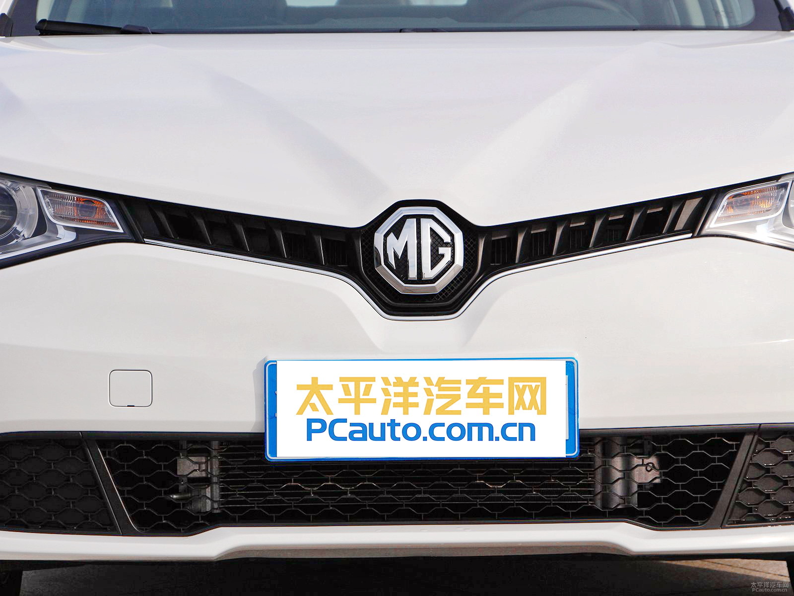 名爵GT 銳行外觀高清大圖