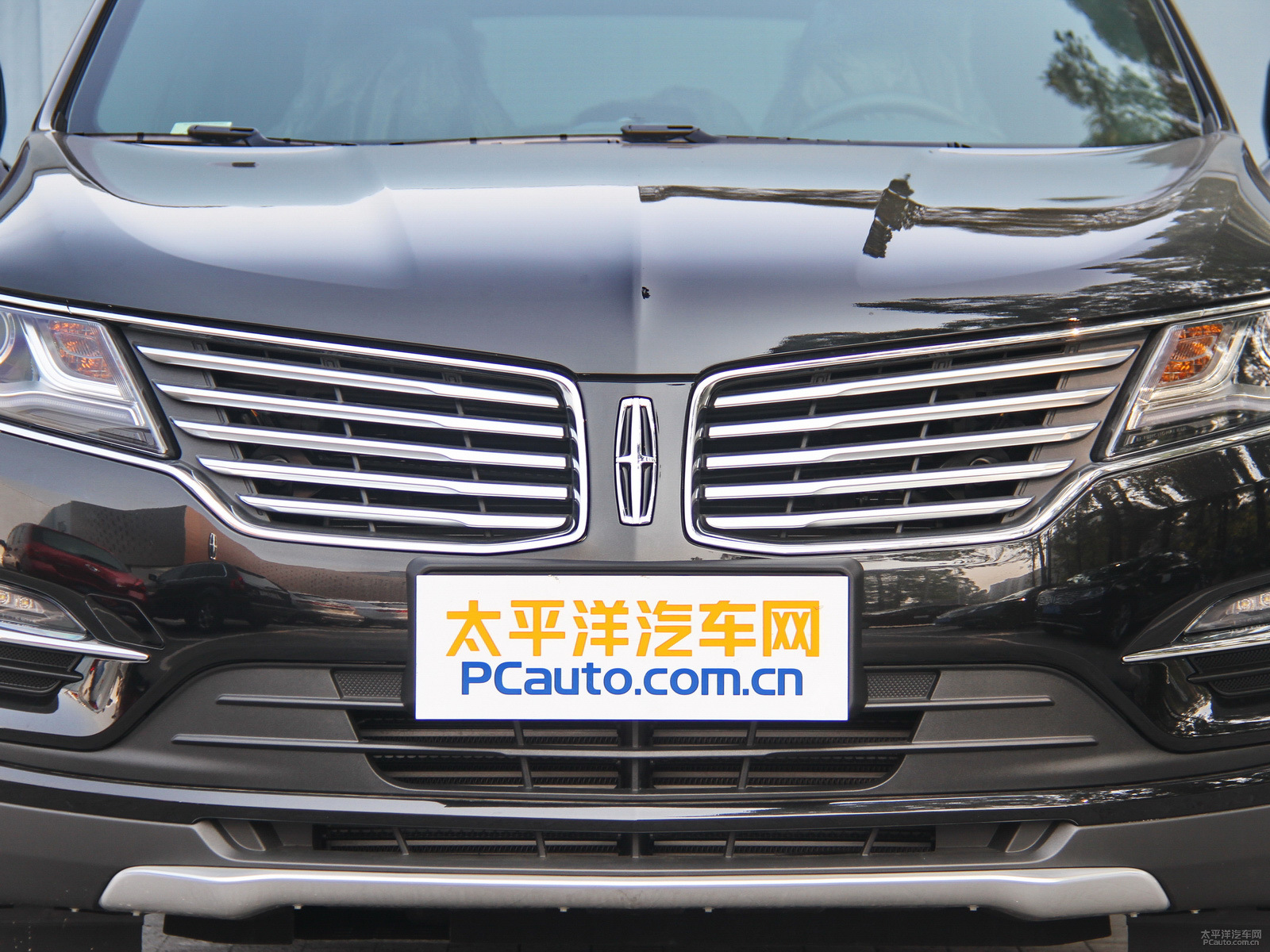 林肯MKC外觀高清大圖