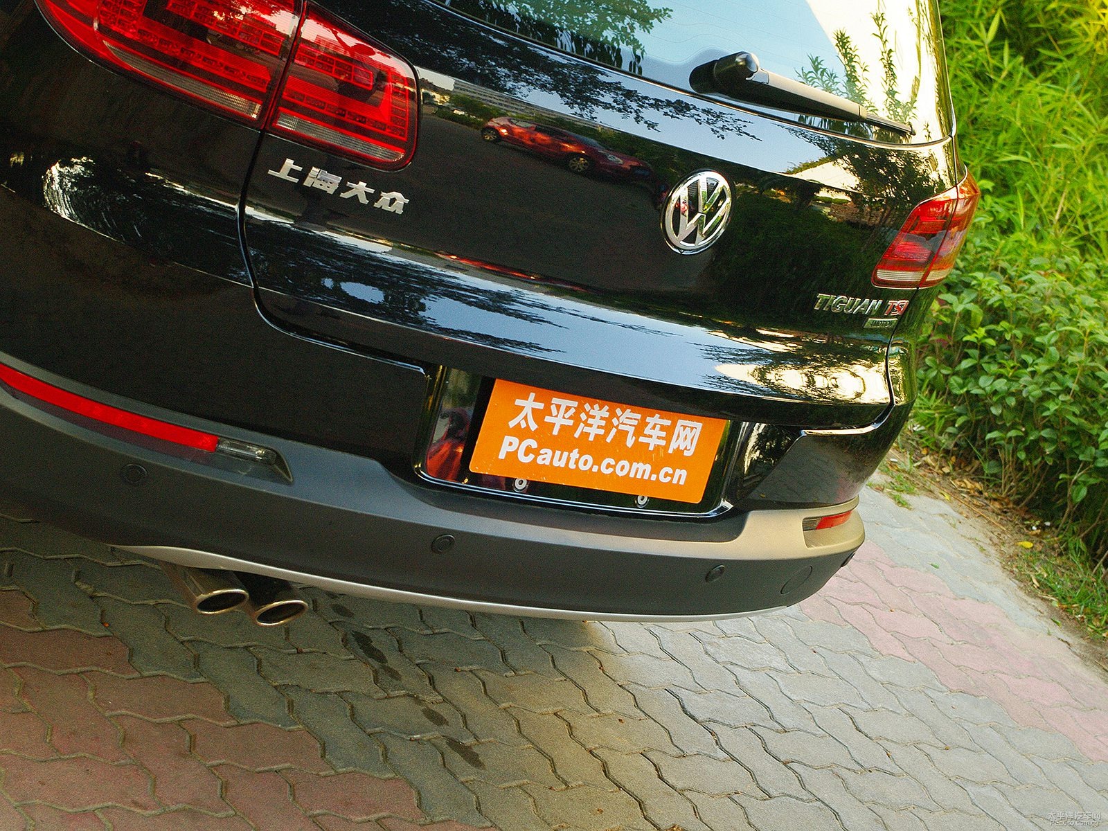 途觀外觀高清大圖