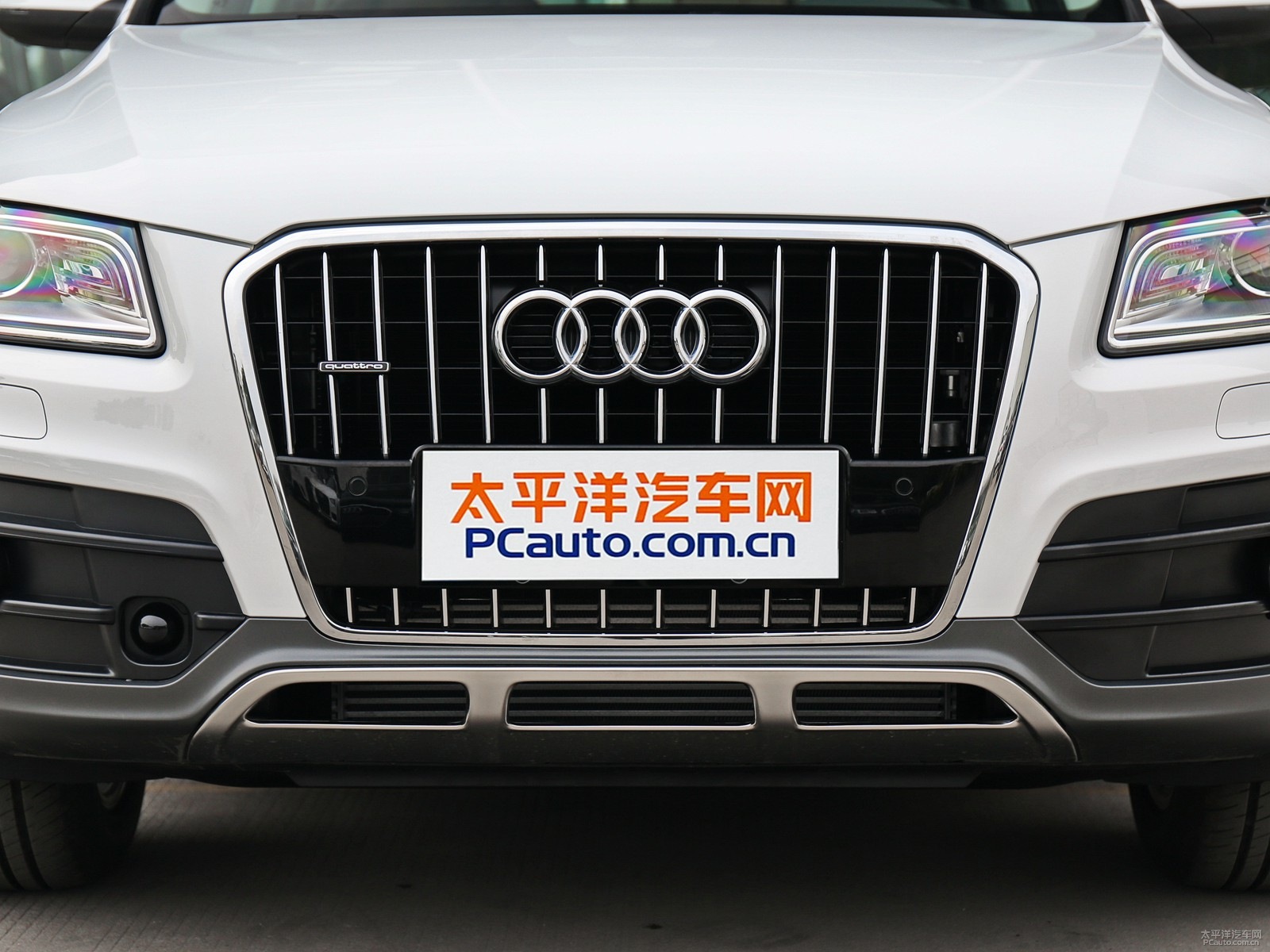 奧迪Q5外觀高清大圖