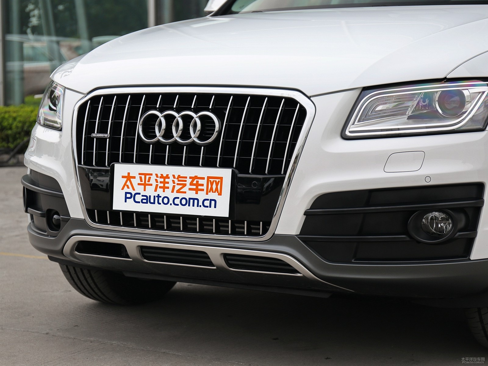 奧迪Q5外觀高清大圖