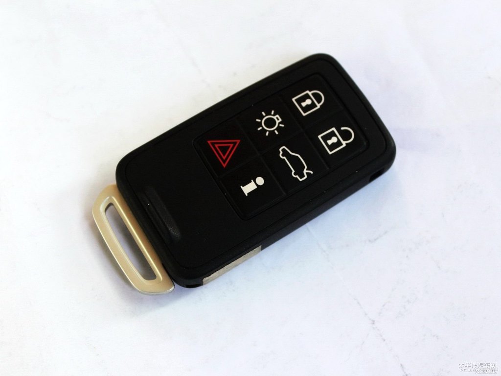 冰雪白沃爾沃XC60細(xì)節(jié)其它細(xì)節(jié)圖片