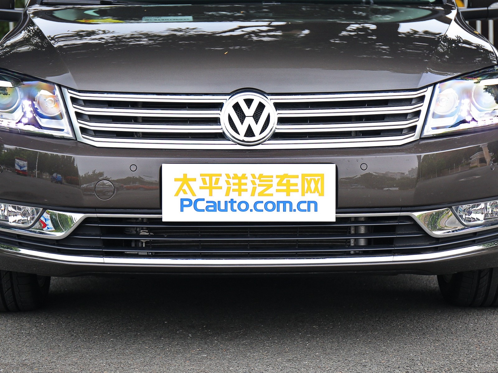 邁騰外觀高清大圖
