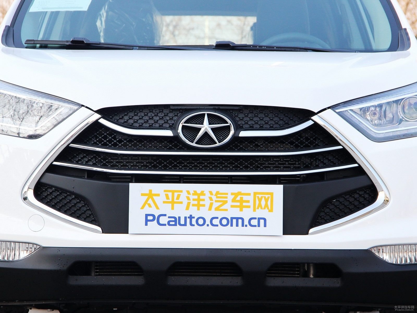 瑞風S3外觀高清大圖