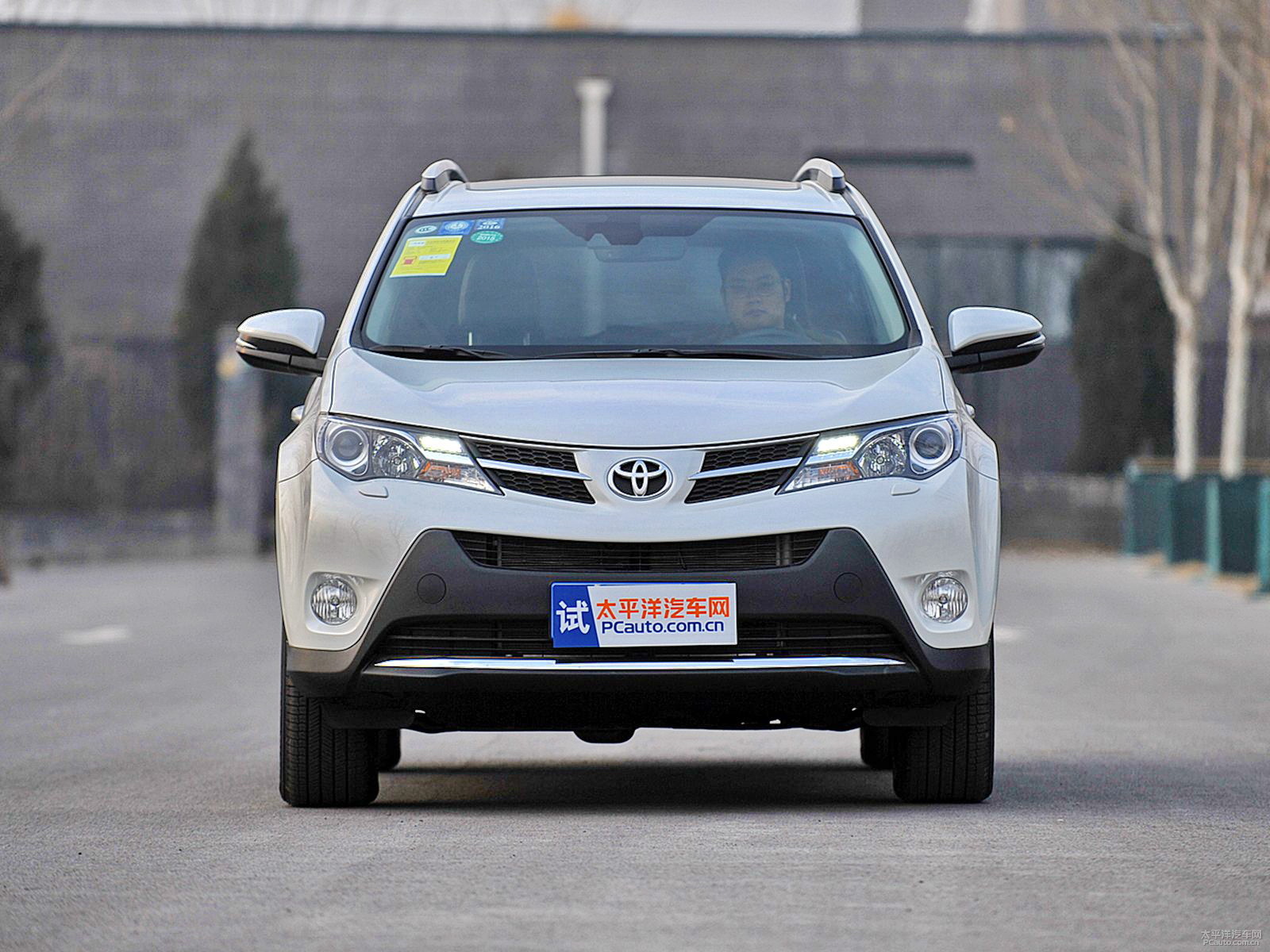 RAV4榮放外觀高清大圖